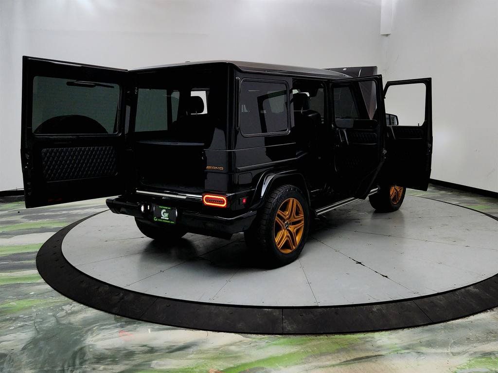 Used 2013 Mercedes-Benz G 63 AMG 4MATIC image 10