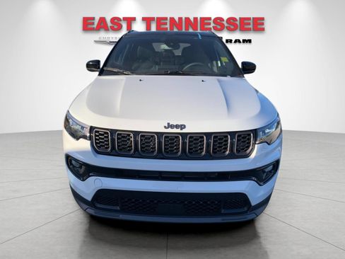 New 2026 Jeep Compass Limited AWD/4WD image 8