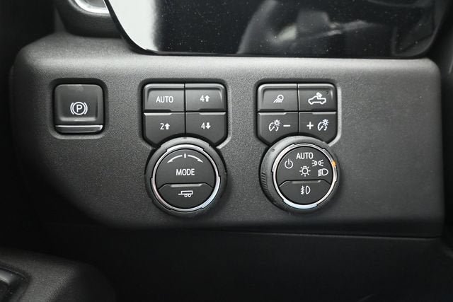 New 2026 Chevrolet Silverado 1500 LT Trail Boss w/ LT Trail Boss Premium Package AWD/4WD image 26