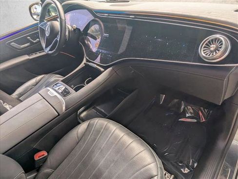 Certified 2023 Mercedes-Benz EQS 580 4MATIC SUV image 23