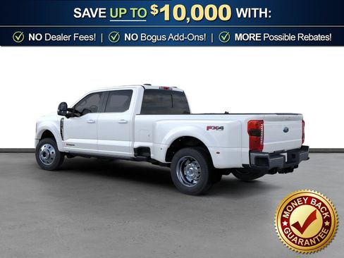 New 2026 Ford F450 Lariat w/ Lariat Ultimate Package AWD/4WD image 5