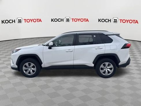Used 2020 Toyota RAV4 LE w/ Carpet Mat Package image 4