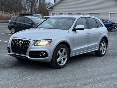 Used 2012 Audi Q5 3.2 Premium Plus image 1