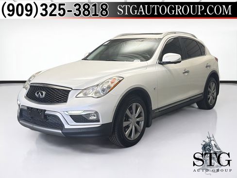 Used 2017 INFINITI QX50 2WD w/ Premium Plus Package image 1