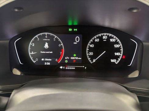 Used 2023 Honda Civic EX image 32