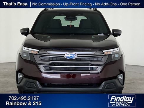 New 2026 Subaru Forester Premium image 10