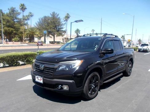 Used 2017 Honda Ridgeline Black Edition image 3