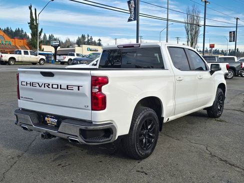 Used 2020 Chevrolet Silverado 1500 LT w/ All-Star Edition image 7