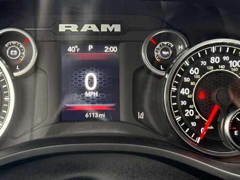 Used 2025 RAM 1500 Big Horn image 19