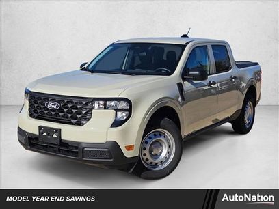 New 2025 Ford Maverick XL w/ Equipment Group 101A