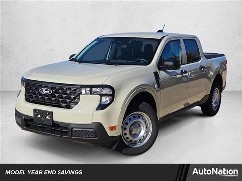 New 2025 Ford Maverick XL w/ Equipment Group 101A image 1