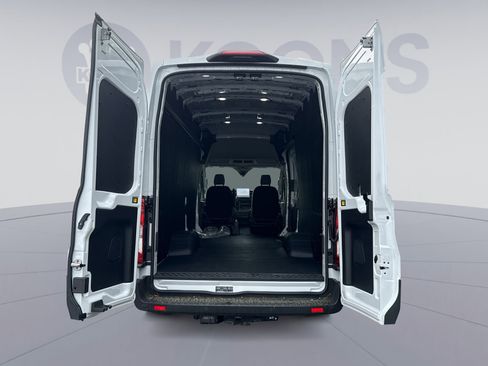 New 2026 Ford Transit 350 148 High Roof Extended DRW w/ Load Area Protection Package RWD image 28
