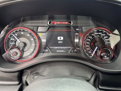 Used 2019 RAM 1500 Rebel w/ Rebel Level 2 Equipment Group image 17