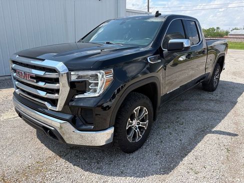 Used 2021 GMC Sierra 1500 SLE w/ X31 Off-Road Package AWD/4WD image 7