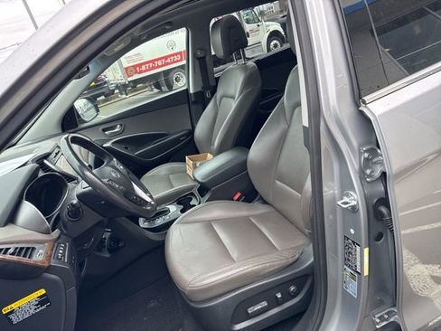 Used 2017 Hyundai Santa Fe Limited w/ Cargo Package image 13