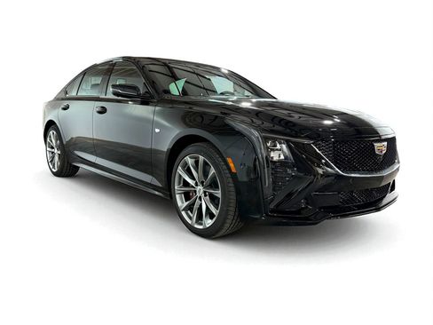 New 2026 Cadillac CT5 Sport image 6