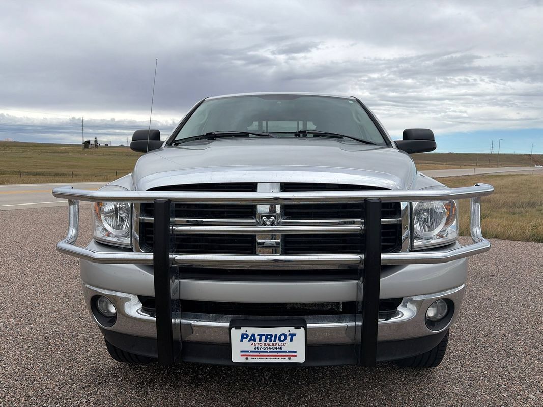 Used 2007 Dodge Ram 2500 Truck SLT w/ Quad Cab Big Horn Value Group AWD/4WD image 11