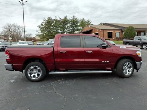 Used 2020 RAM 1500 Big Horn image 2