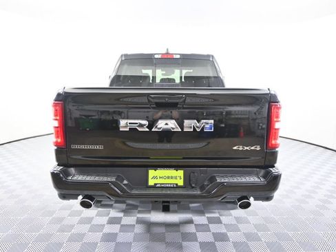 Used 2026 RAM 1500 Big Horn AWD/4WD image 5