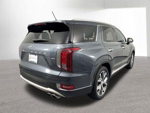 Used 2020 Hyundai Palisade SEL w/ Convenience Package AWD/4WD image 36