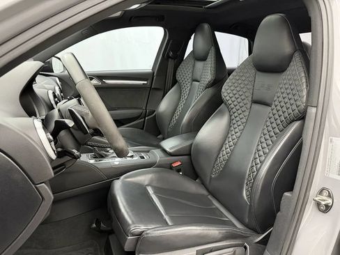 Used 2019 Audi RS 3 w/ Technology Package AWD/4WD image 10
