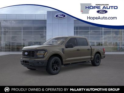 New 2025 Ford F150 STX w/ Equipment Group 201A FX4