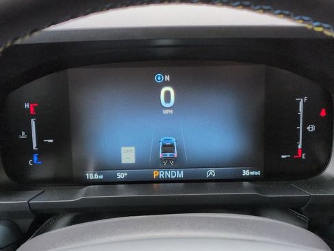 New 2025 Ford Maverick Lobo image 36