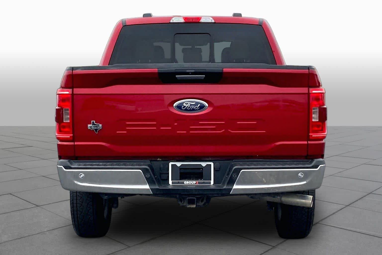 Used 2022 Ford F150 XLT w/ Equipment Group 301A Mid AWD/4WD image 5