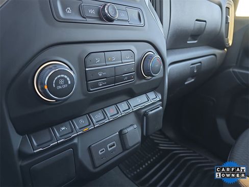 Used 2023 Chevrolet Silverado 1500 Custom Trail Boss image 21