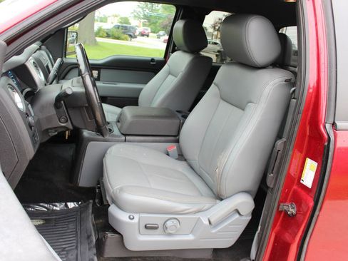 Used 2014 Ford F150 XLT w/ Equipment Group 302A Luxury AWD/4WD image 16
