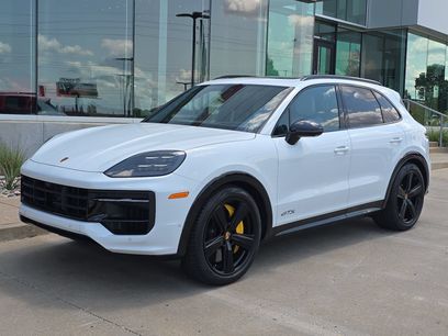 Certified 2026 Porsche Cayenne GTS