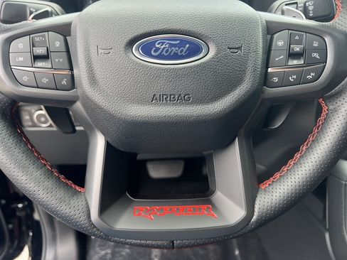 New 2026 Ford Ranger Raptor AWD/4WD image 9