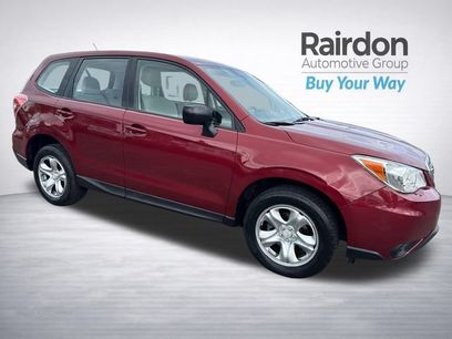 Used 2014 Subaru Forester 2.5i