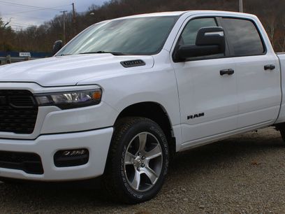 New 2026 RAM 1500 Express