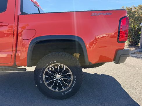 Used 2019 Chevrolet Colorado ZR2 image 11