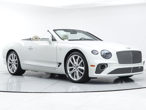 Used 2022 Bentley Continental GT AWD/4WD image 9