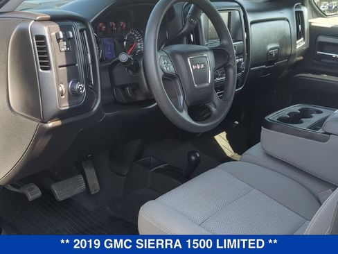 Used 2019 GMC Sierra 1500 Limited w/ Elevation Edition AWD/4WD image 11