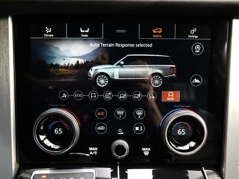 Used 2019 Land Rover Range Rover Supercharged AWD/4WD image 81