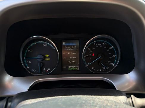 Used 2016 Toyota RAV4 Limited AWD/4WD image 15