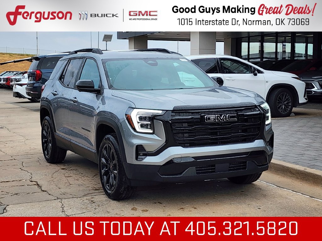 New 2027 GMC Terrain Elevation w/ Black Edition FWD image 2