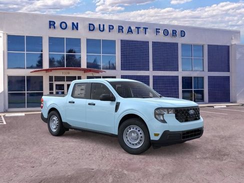 New 2026 Ford Maverick XL FWD image 8