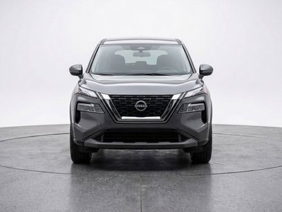 Used 2025 Nissan Rogue SV