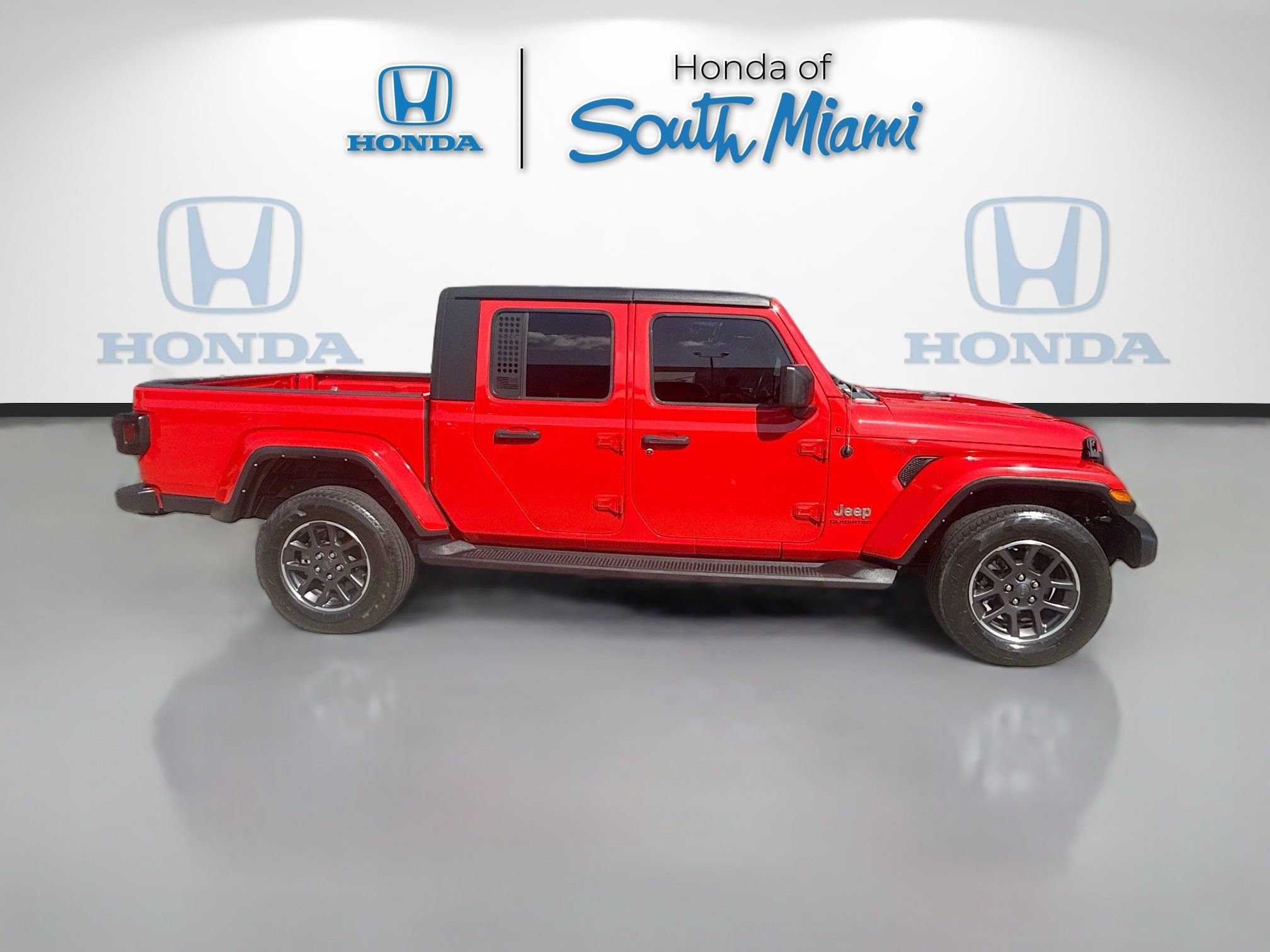 Used 2021 Jeep Gladiator Overland w/ Popular Equipment Package AWD/4WD image 8