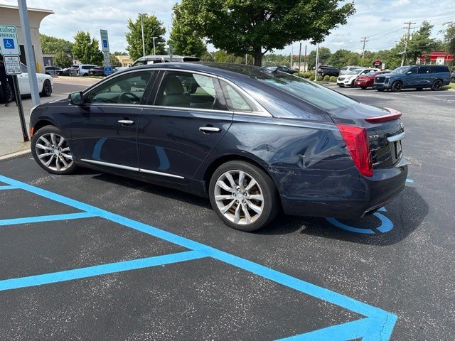 Used 2017 Cadillac XTS Luxury w/ Driver Awareness Package AWD/4WD image 4