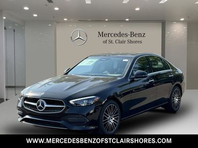 Used 2024 Mercedes-Benz C 300 4MATIC Sedan