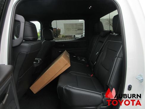 New 2026 Toyota Tundra Limited image 15