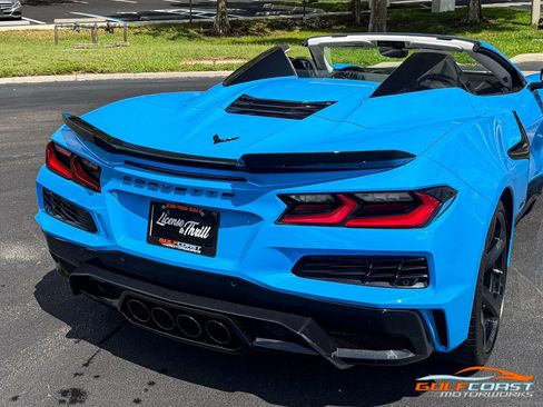Used 2024 Chevrolet Corvette Z06 RWD image 51