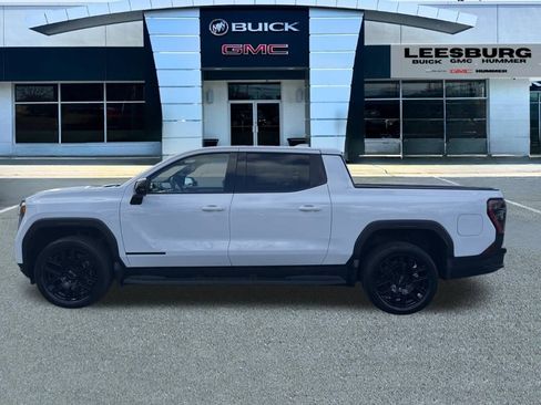 New 2026 GMC Sierra EV Elevation image 4