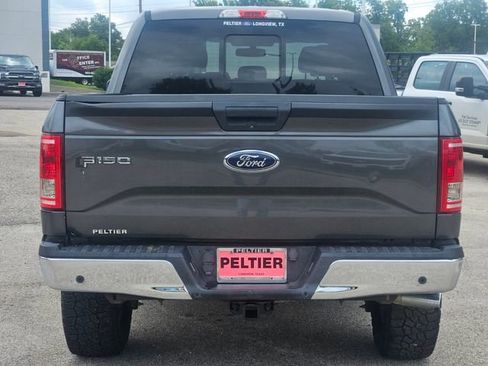 Used 2016 Ford F150 XLT w/ Equipment Group 302A Luxury AWD/4WD image 6