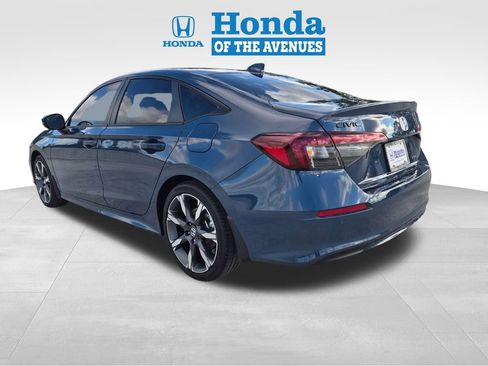 New 2026 Honda Civic Sport Touring image 5
